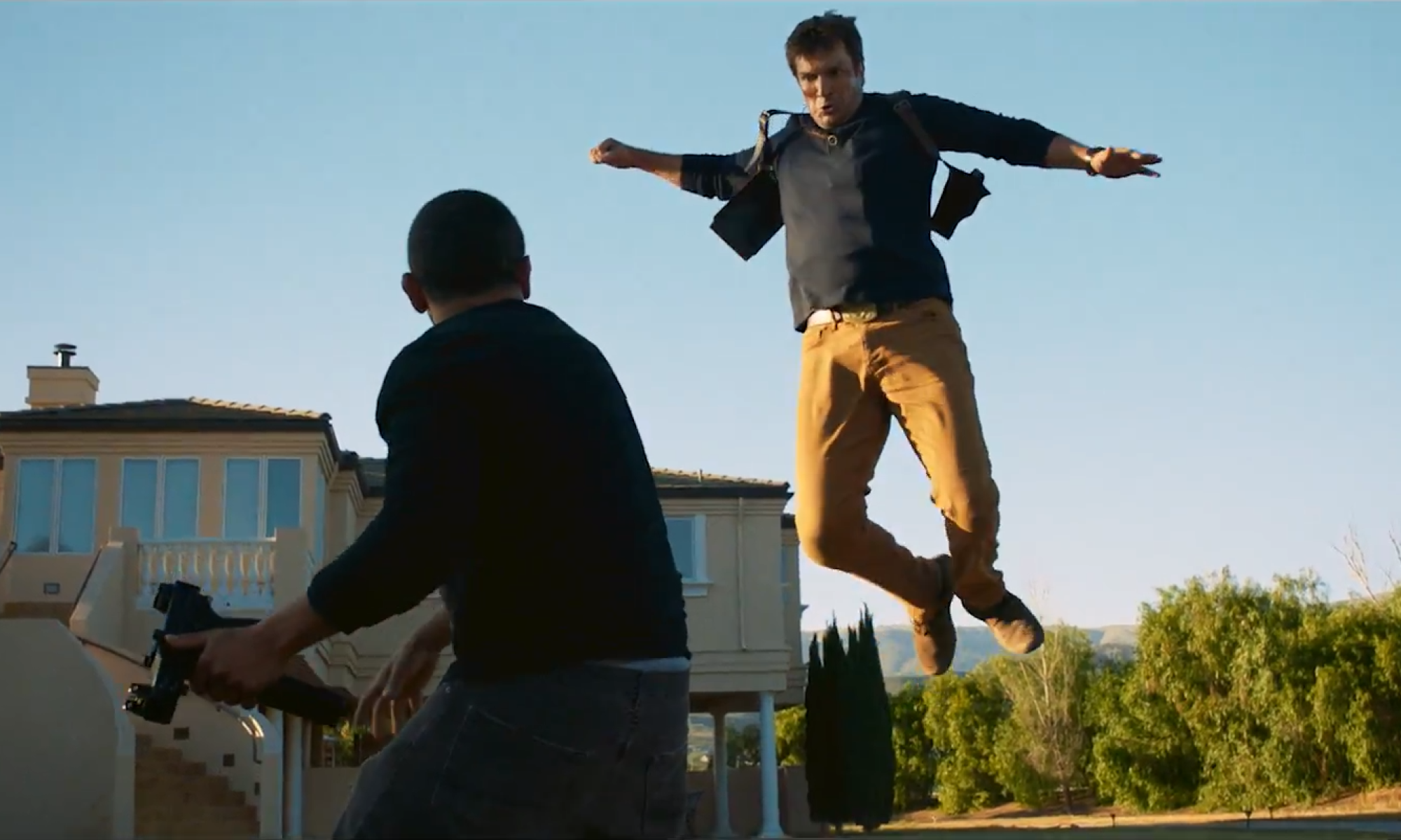 Uncharted: Live Action Fan Film