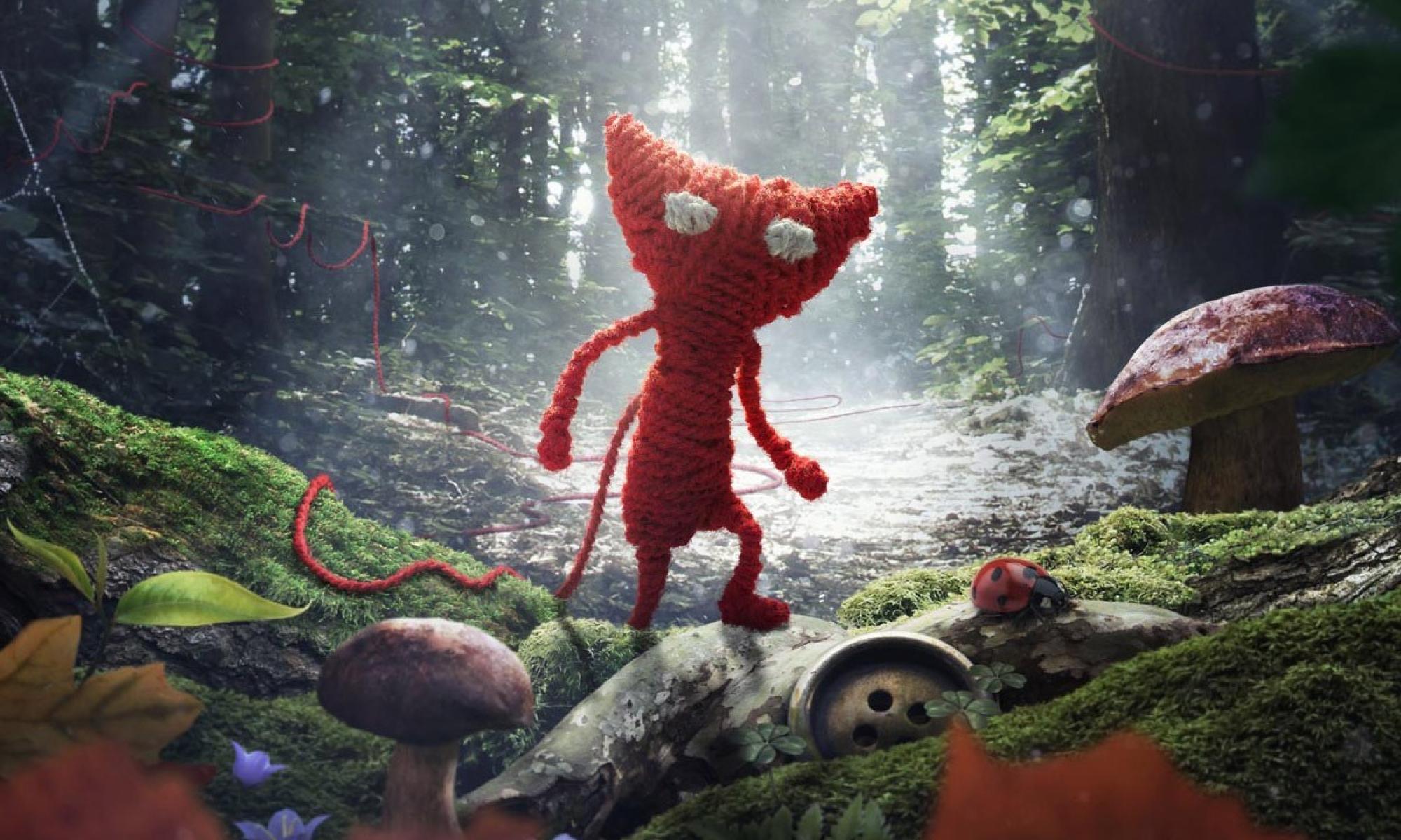 Unravel-banneri-ilman-tekstia