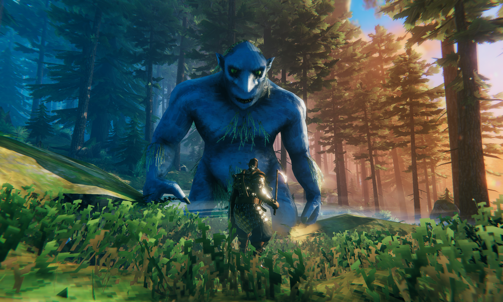 Valheim – peikko