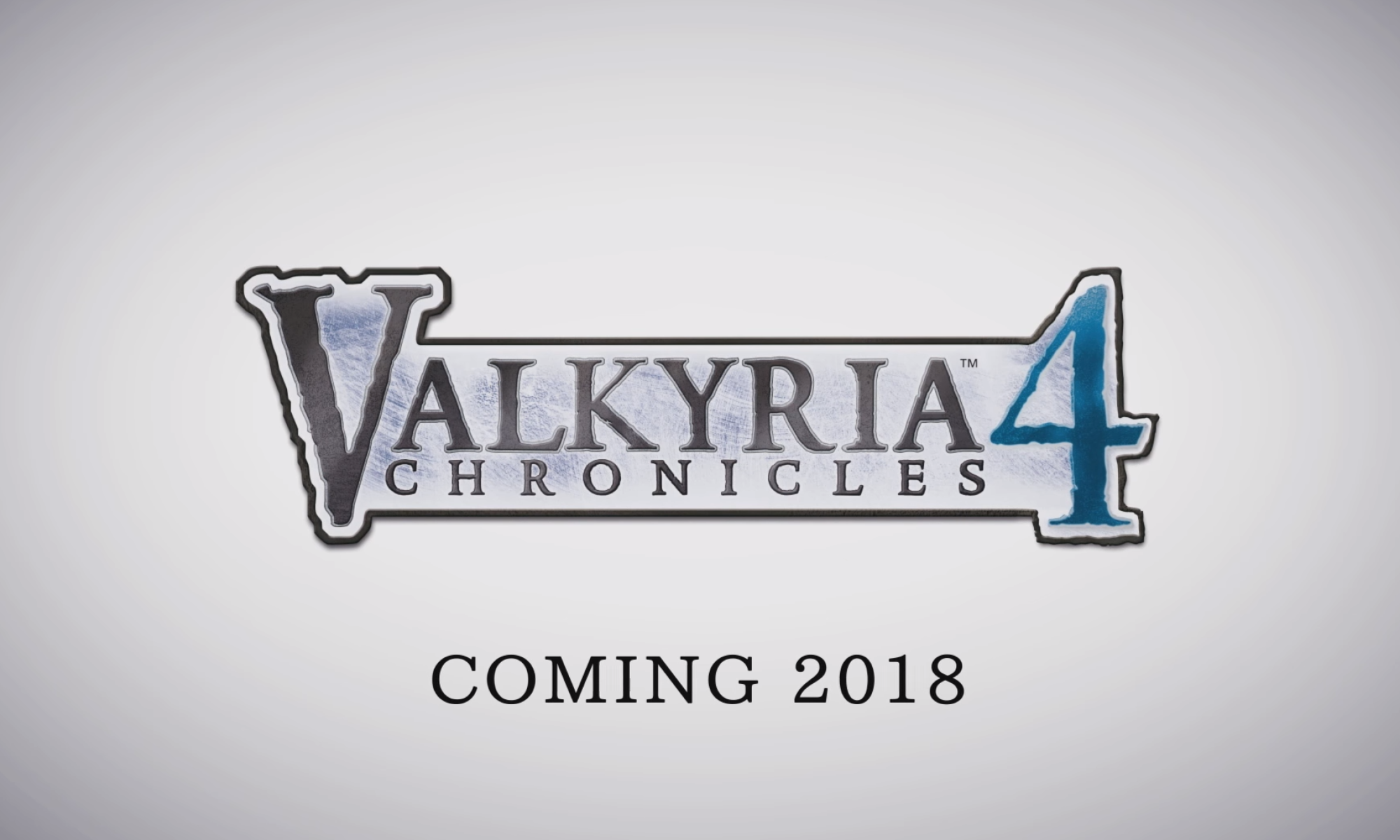 Valkyria Chronicles 4