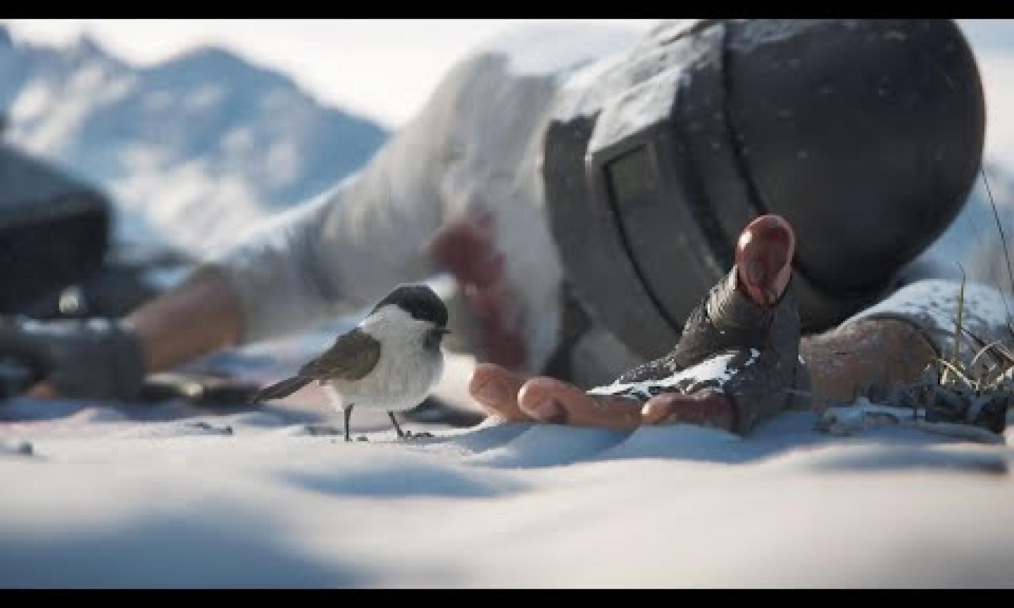 PUBG Snow Map Vikendi Trailer - The Game Awards 2018 - YouTube