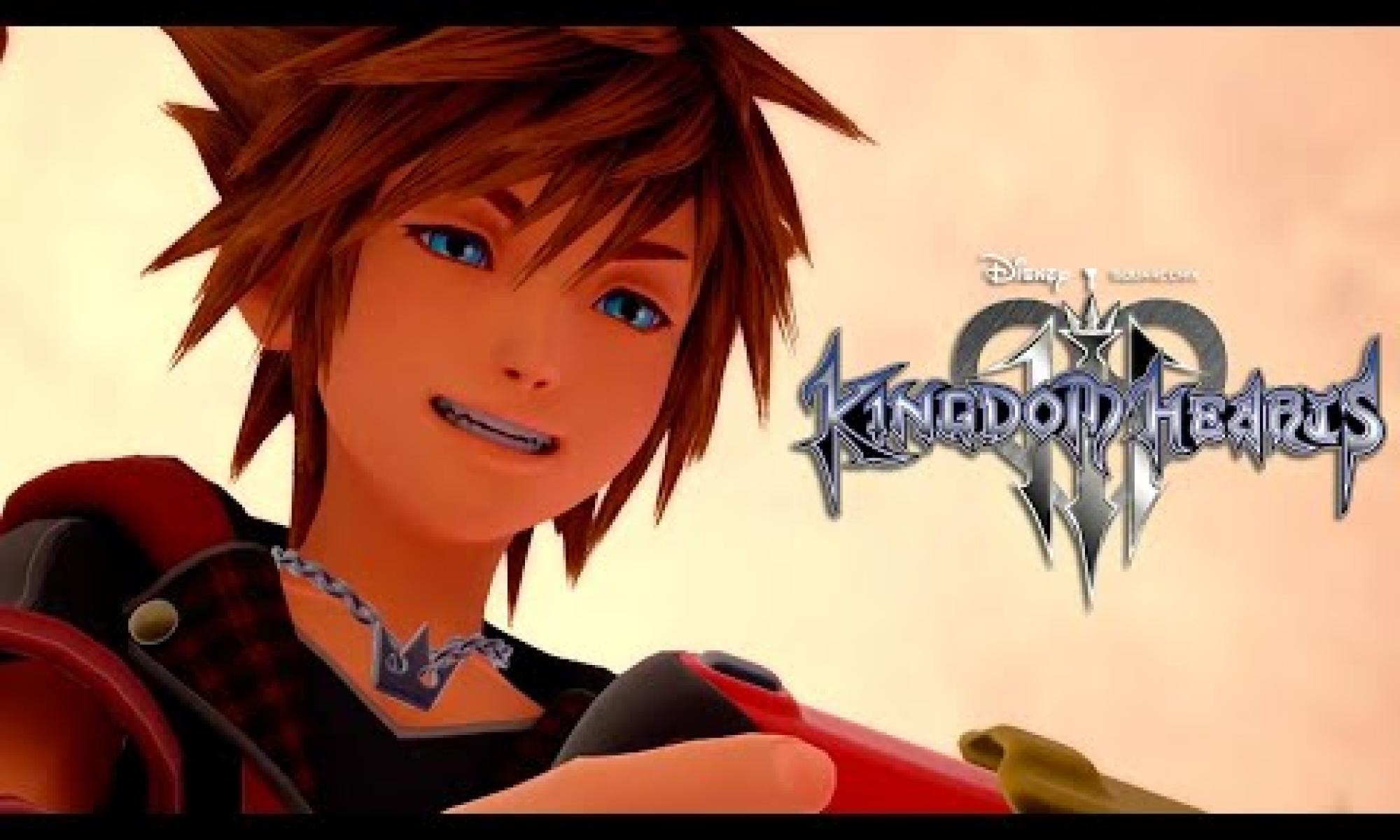 Kingdom Hearts III - Classic Kingdom Trailer - YouTube