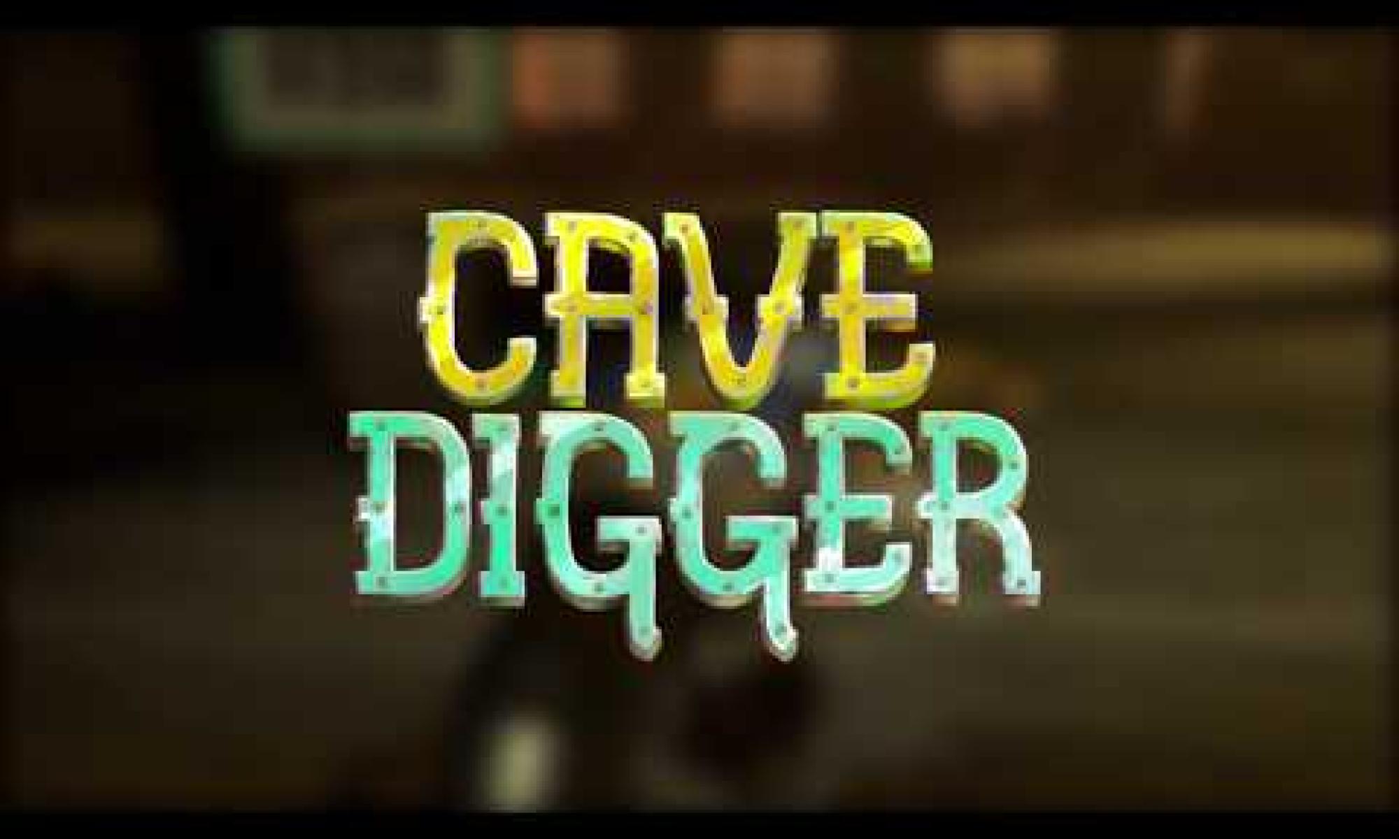 VR Game "Cave Digger"  Trailer : Are you ready for adventure and wealth? - YouTube