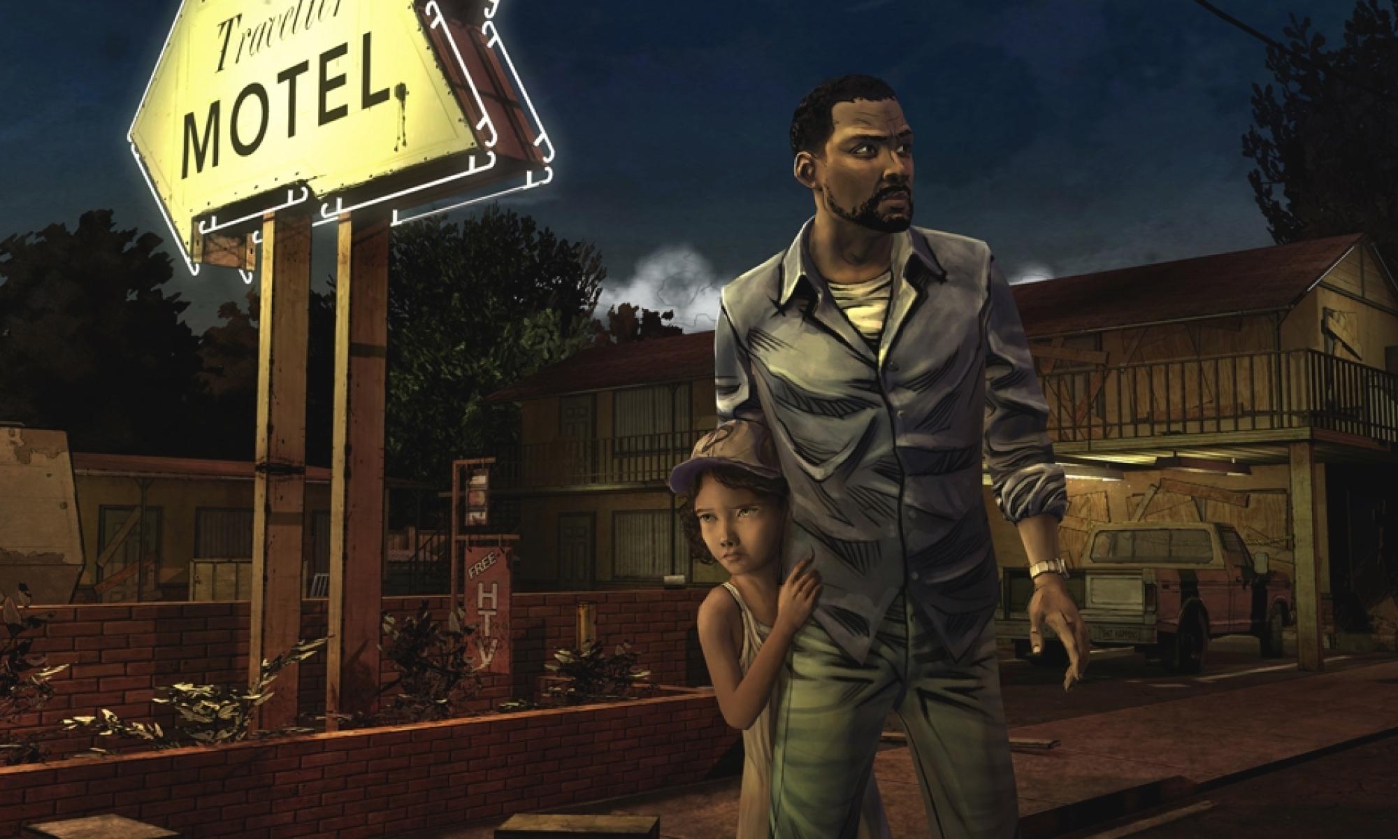 The Walking Dead