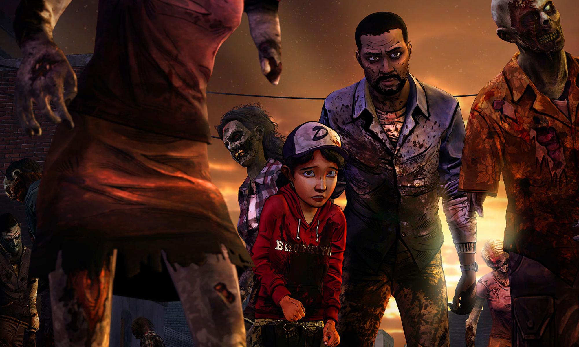 The Walking Dead