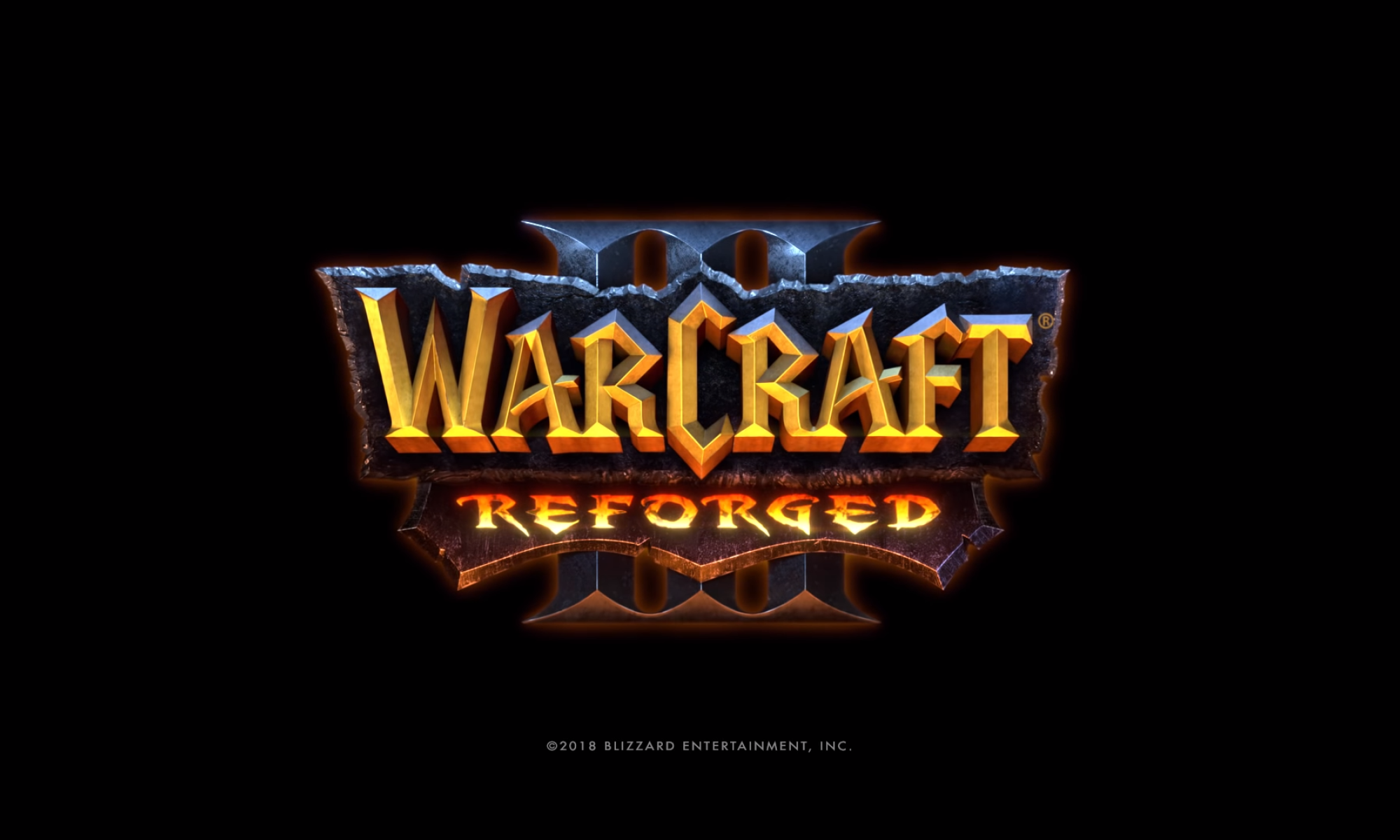 Warcraft III: Reforged