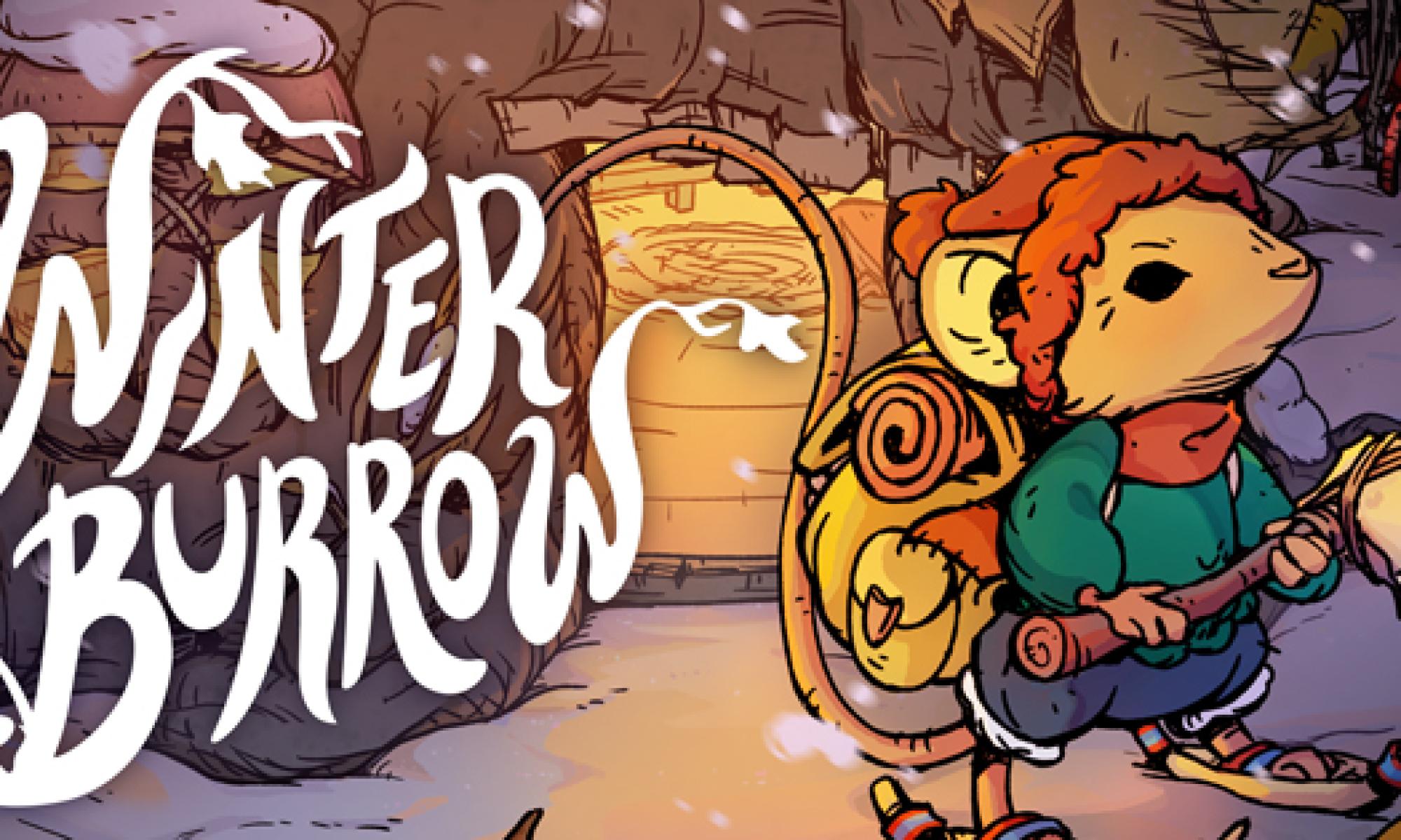 Winter Burrow nostokuva