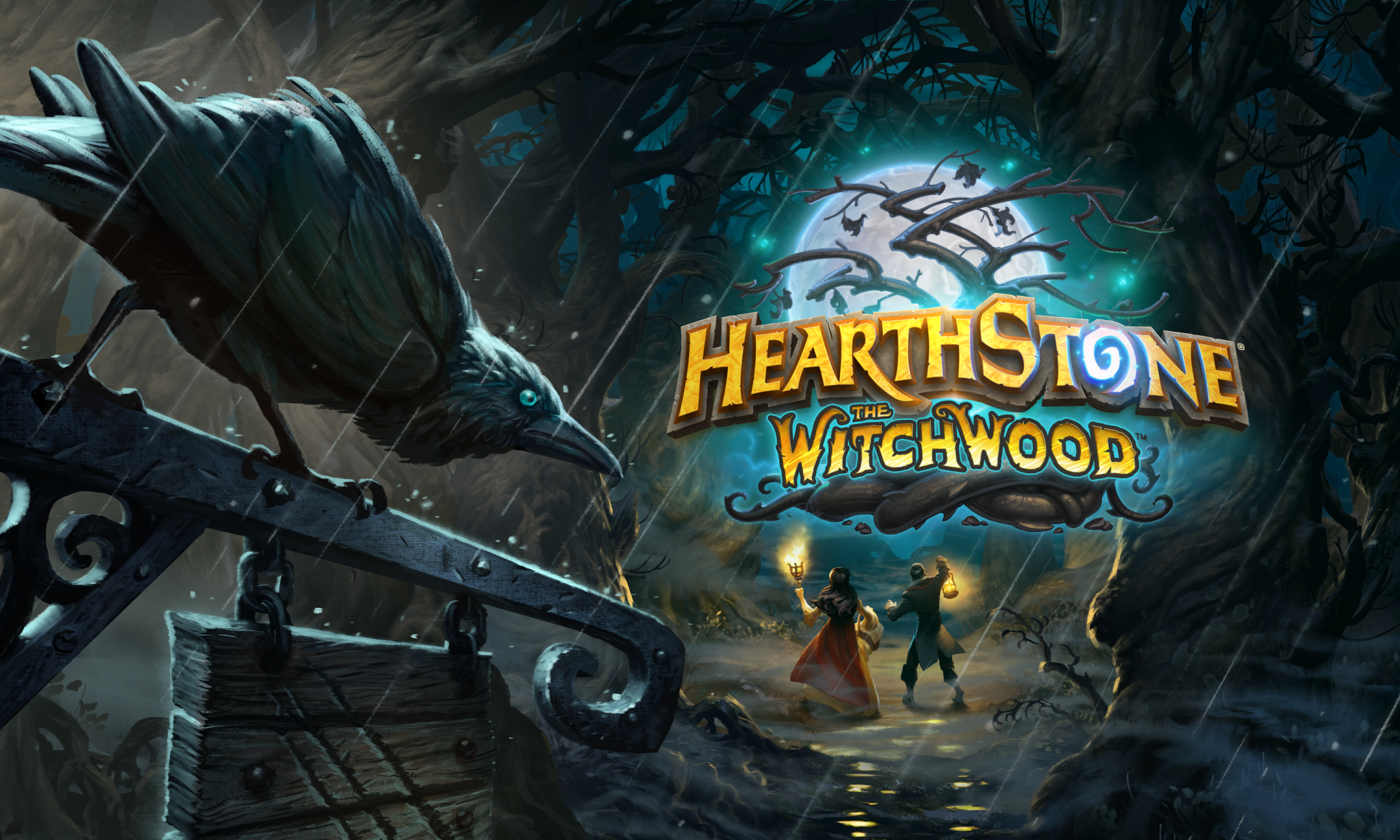 Hearthstone: The Witchwood