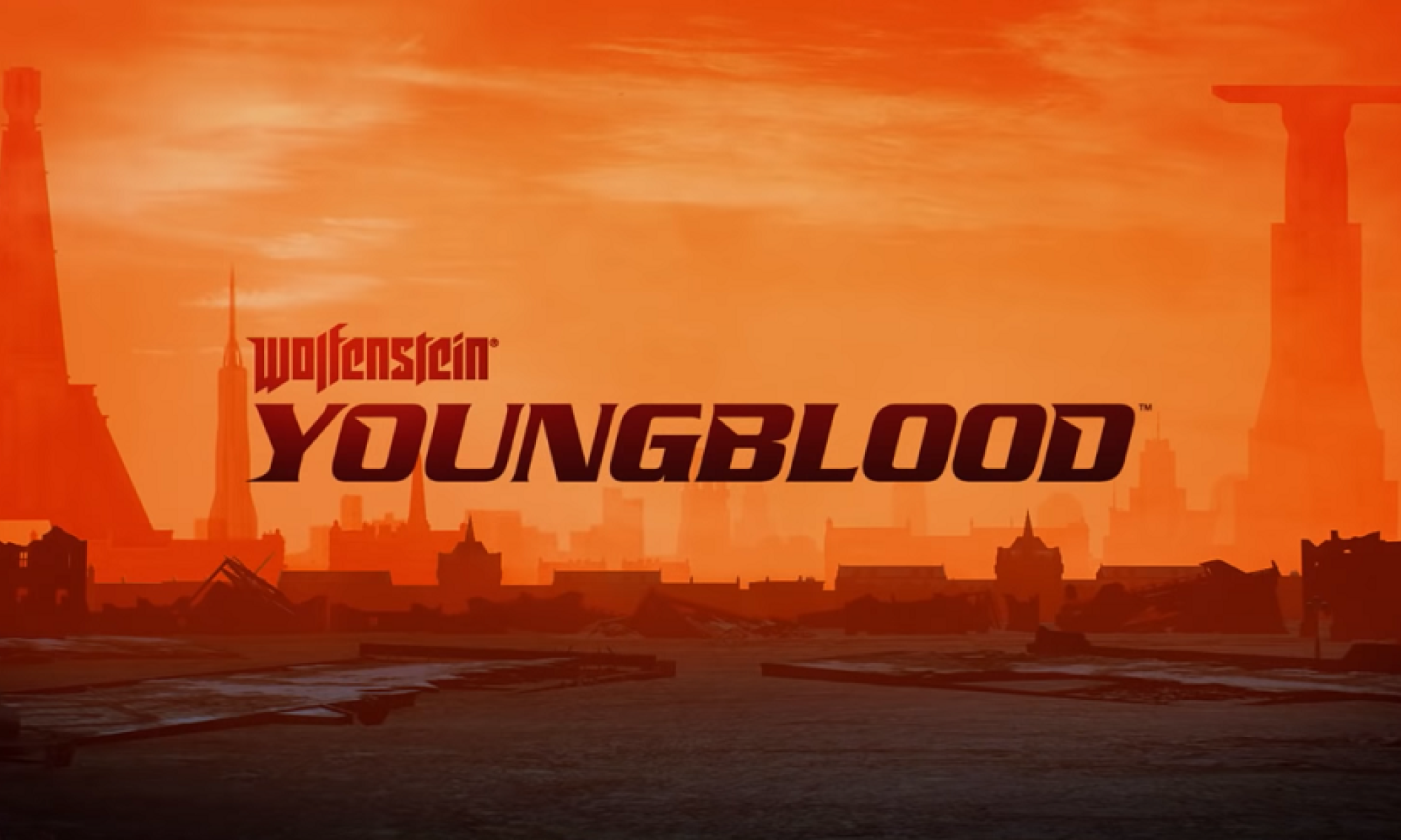 Wolfenstein Youngblood E3