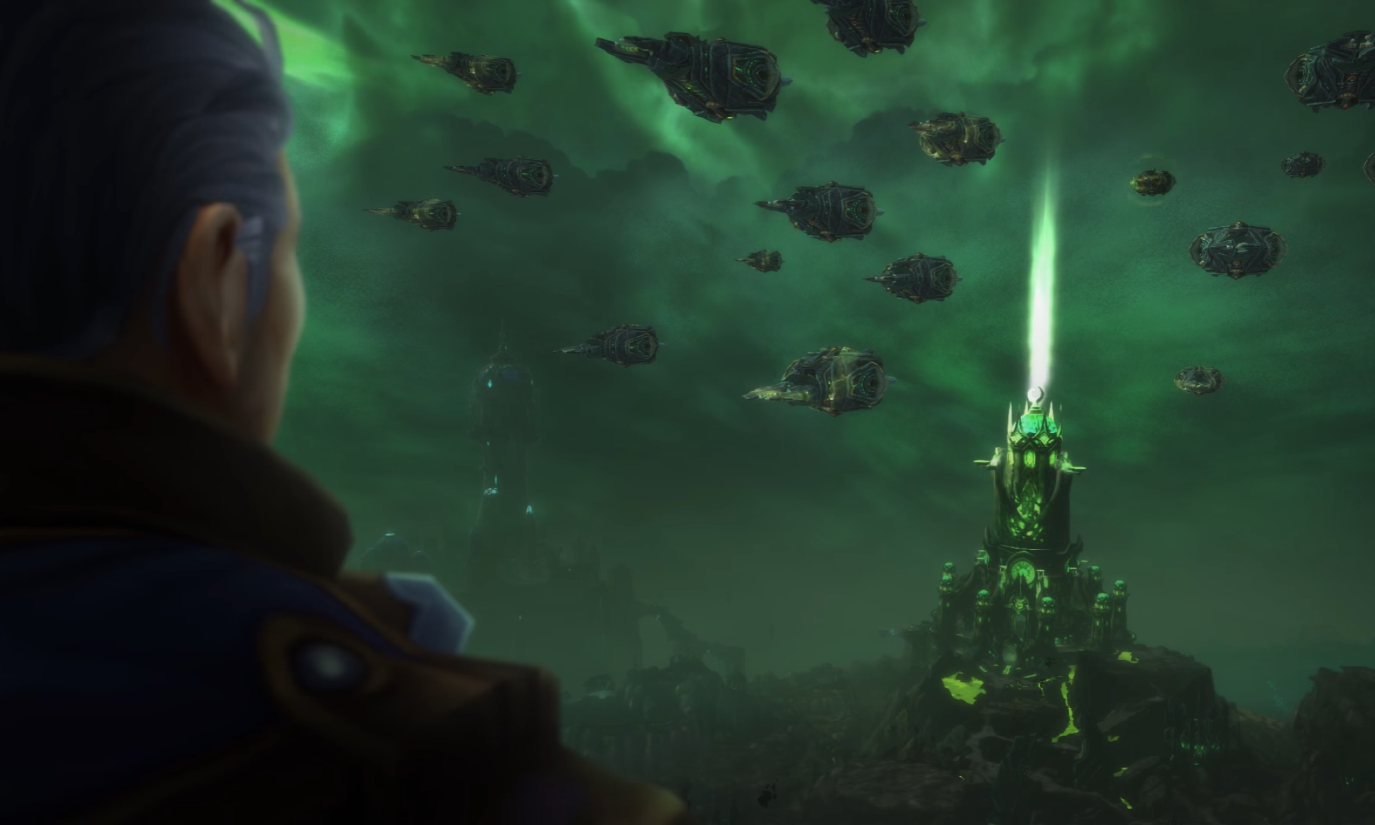 World of Warcraft: Legion 7.2 The Tomb of Sargeras
