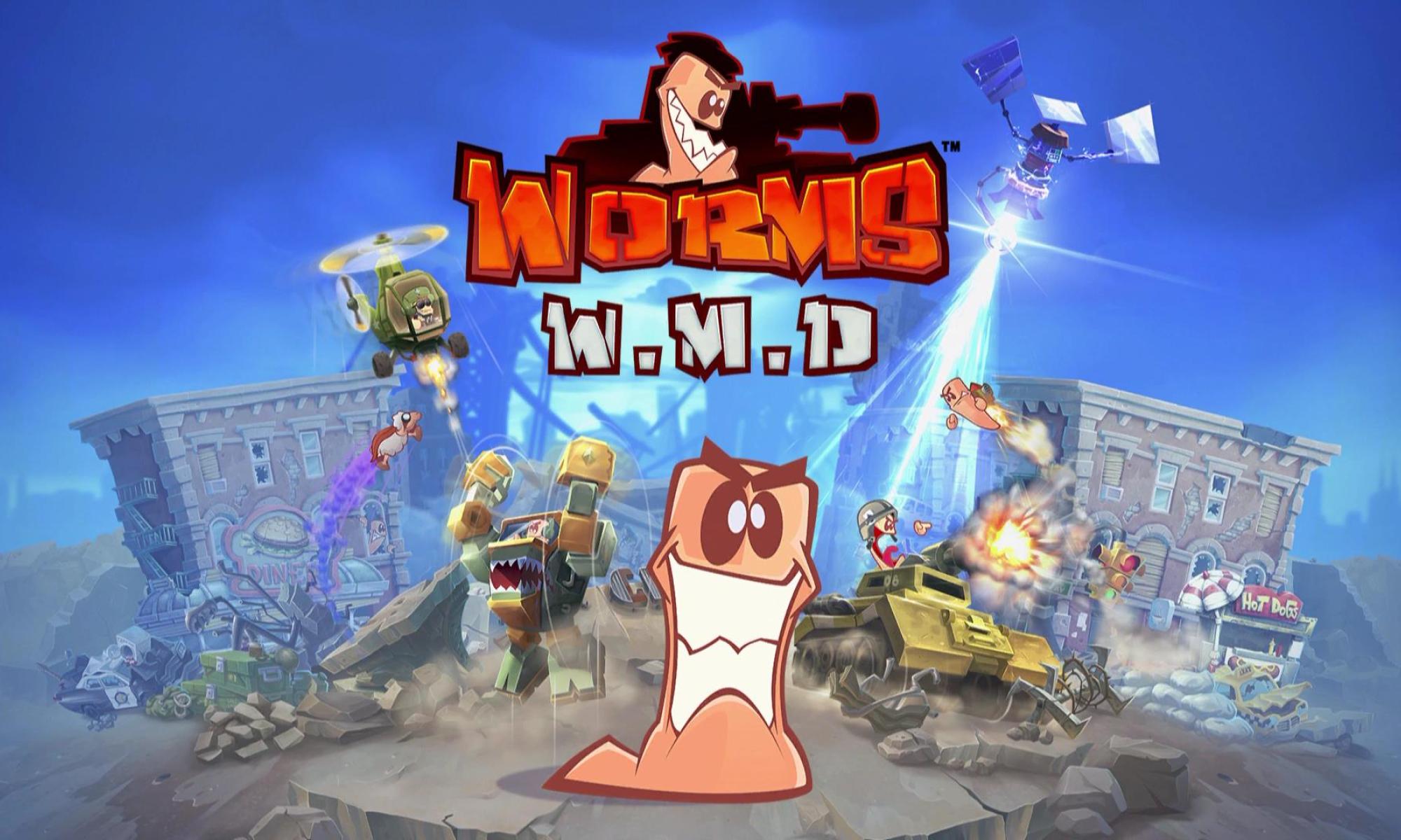 Worms WMD