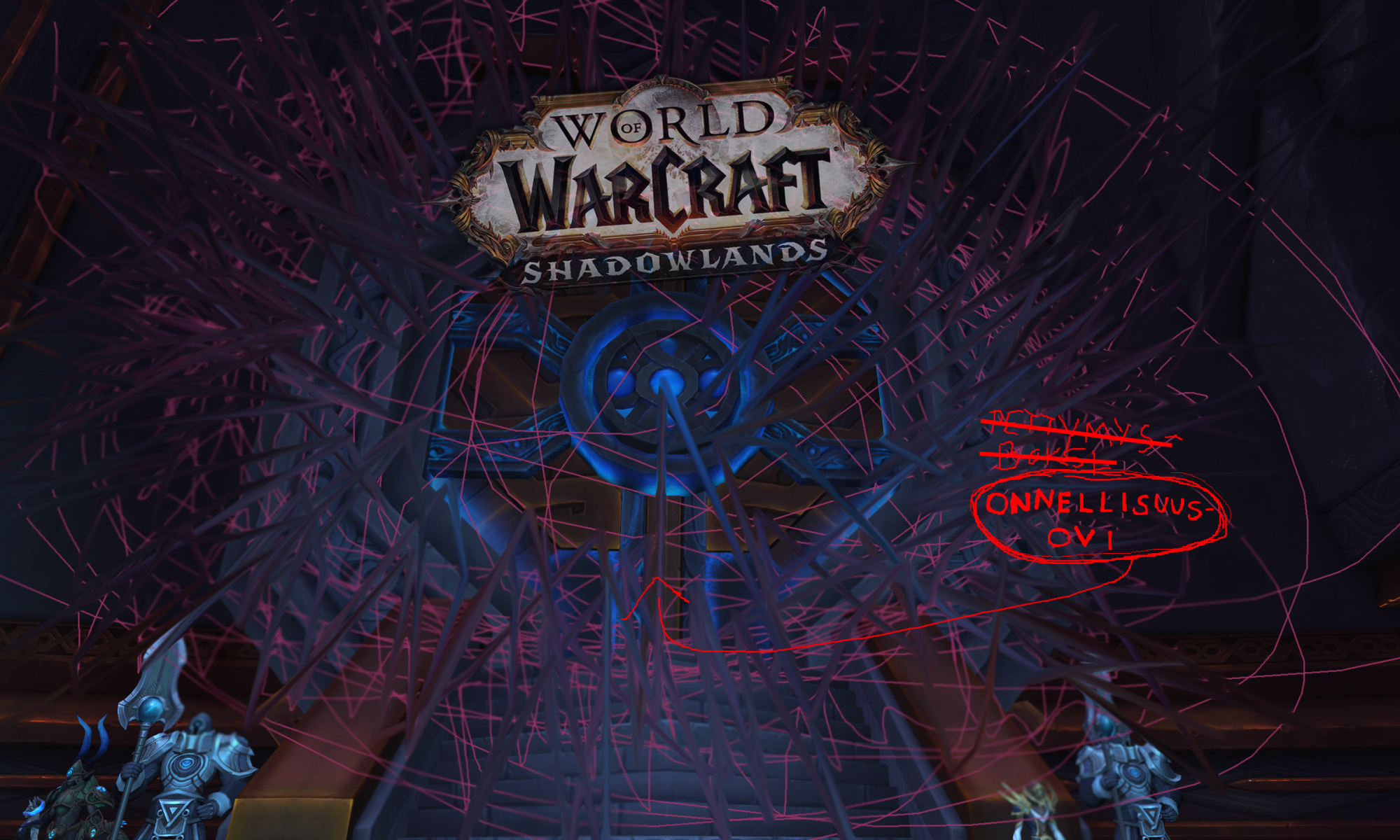 World of Warcraft: Shadowlands