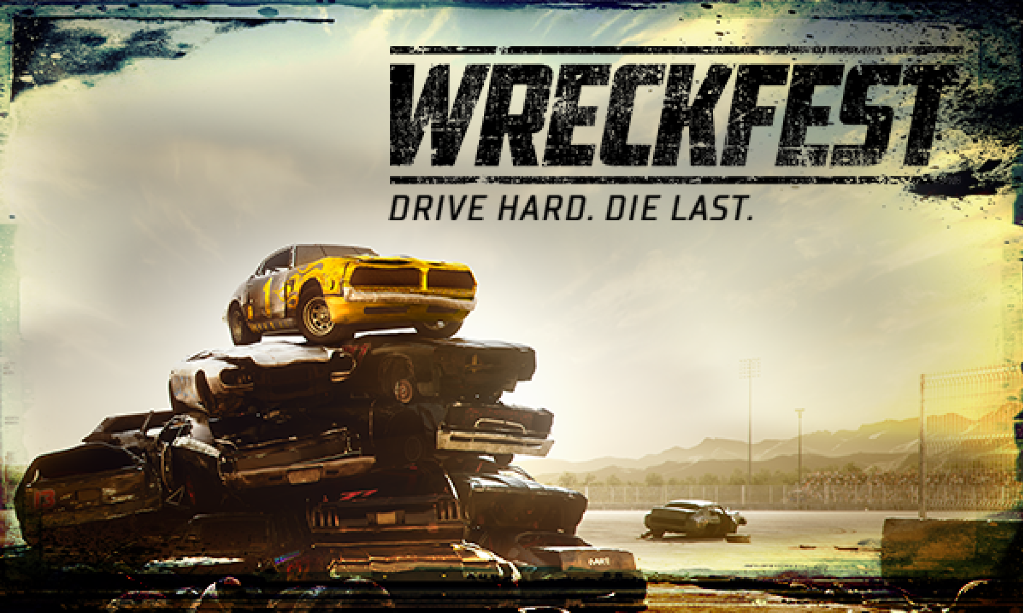 Wreckfest: Kansi