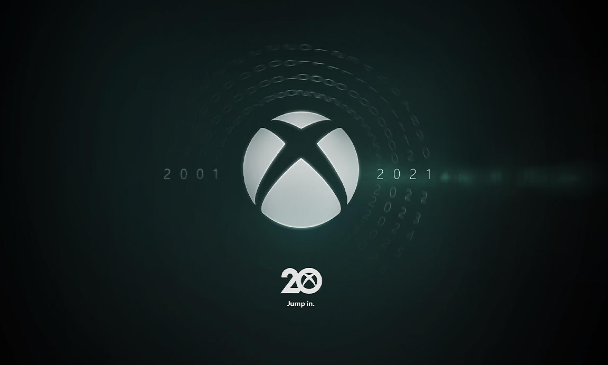 Xbox 20 vuotta