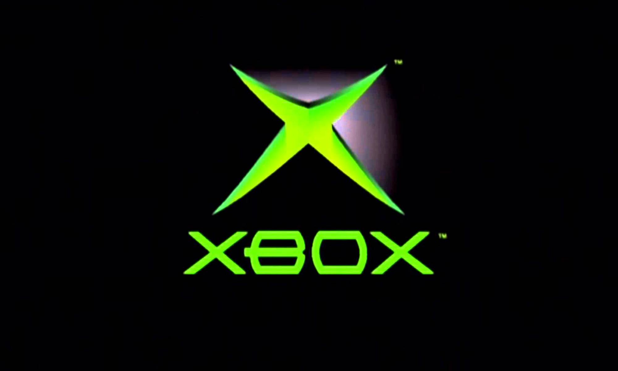 Xbox logo