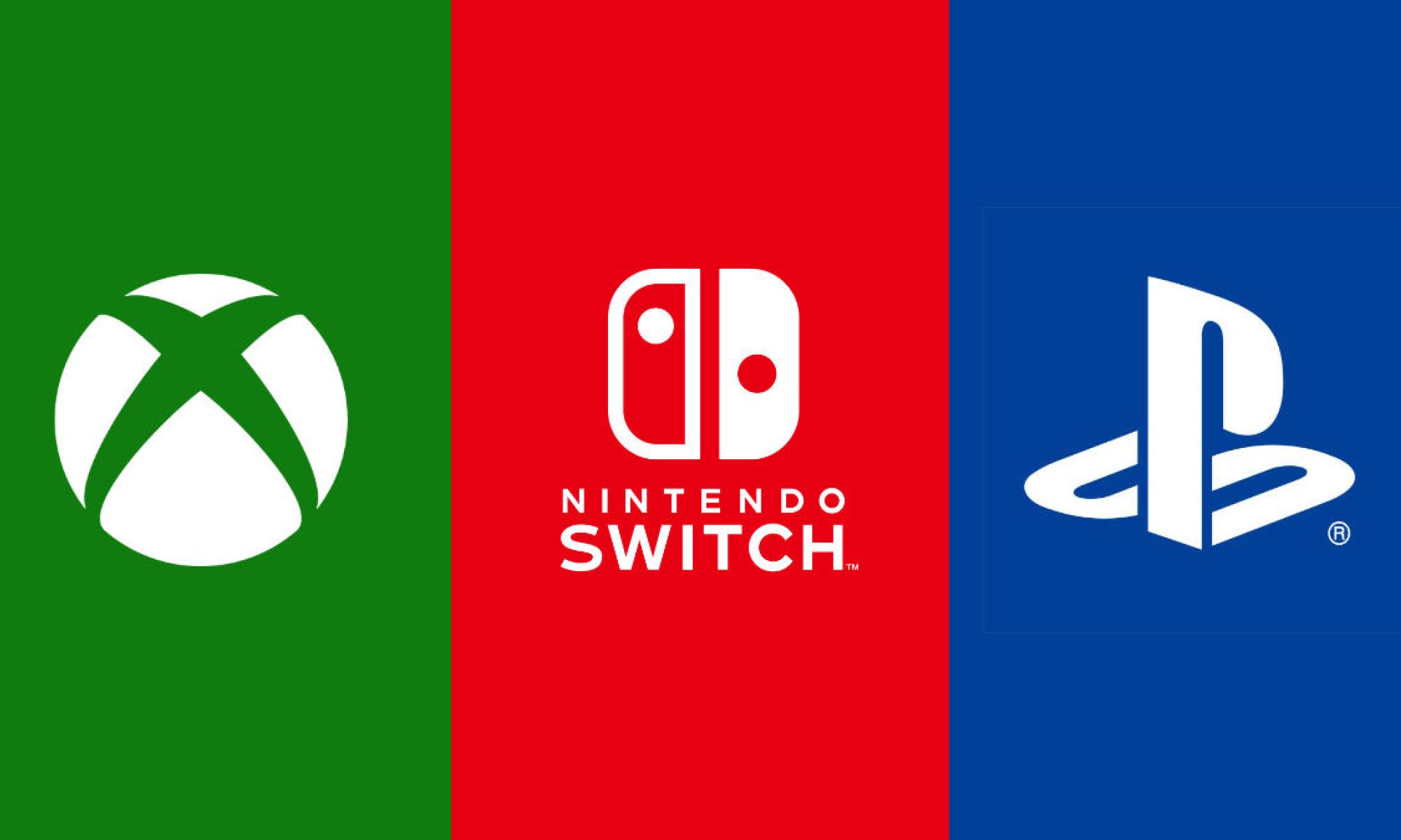 xbox switch playstation