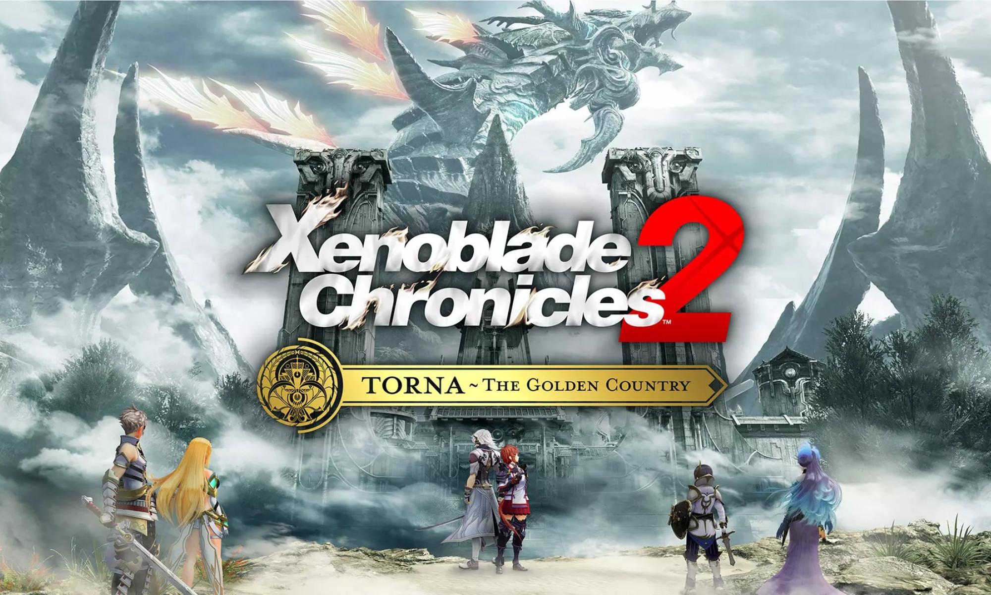 Xenoblade Chronicles 2 Torna the Golden Country