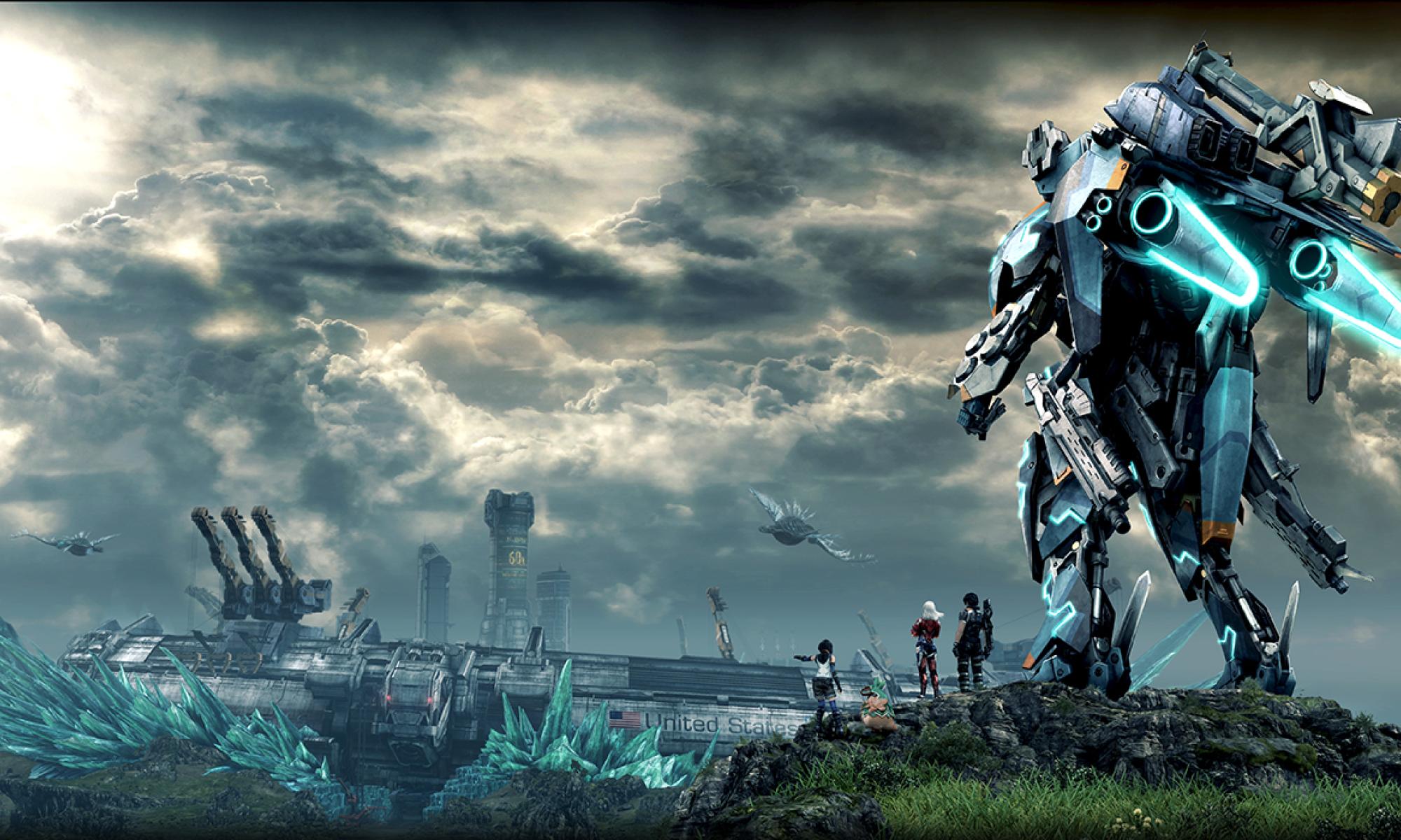 Xenoblade Chronicles X