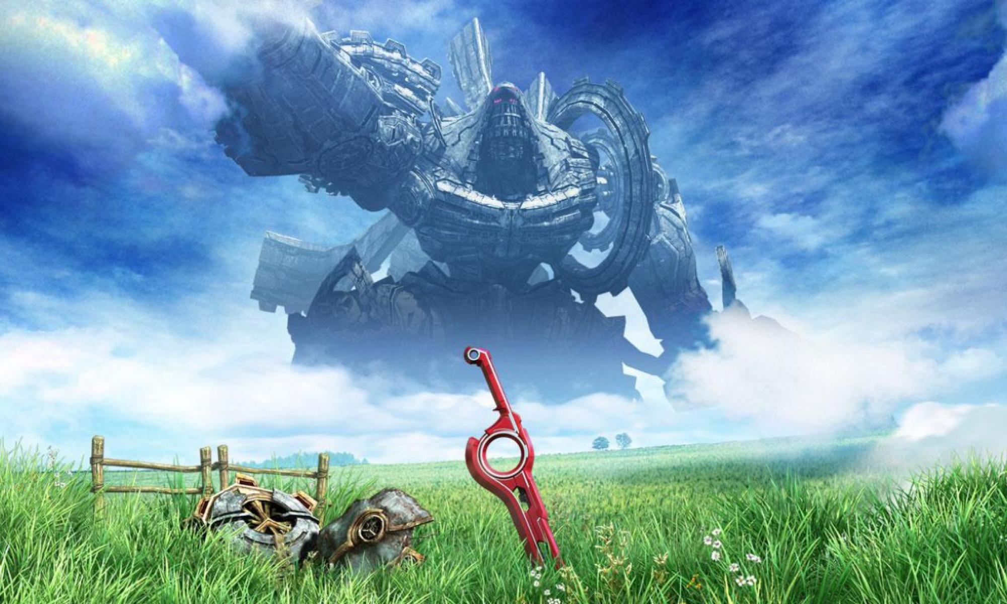 Xenoblade chronicles