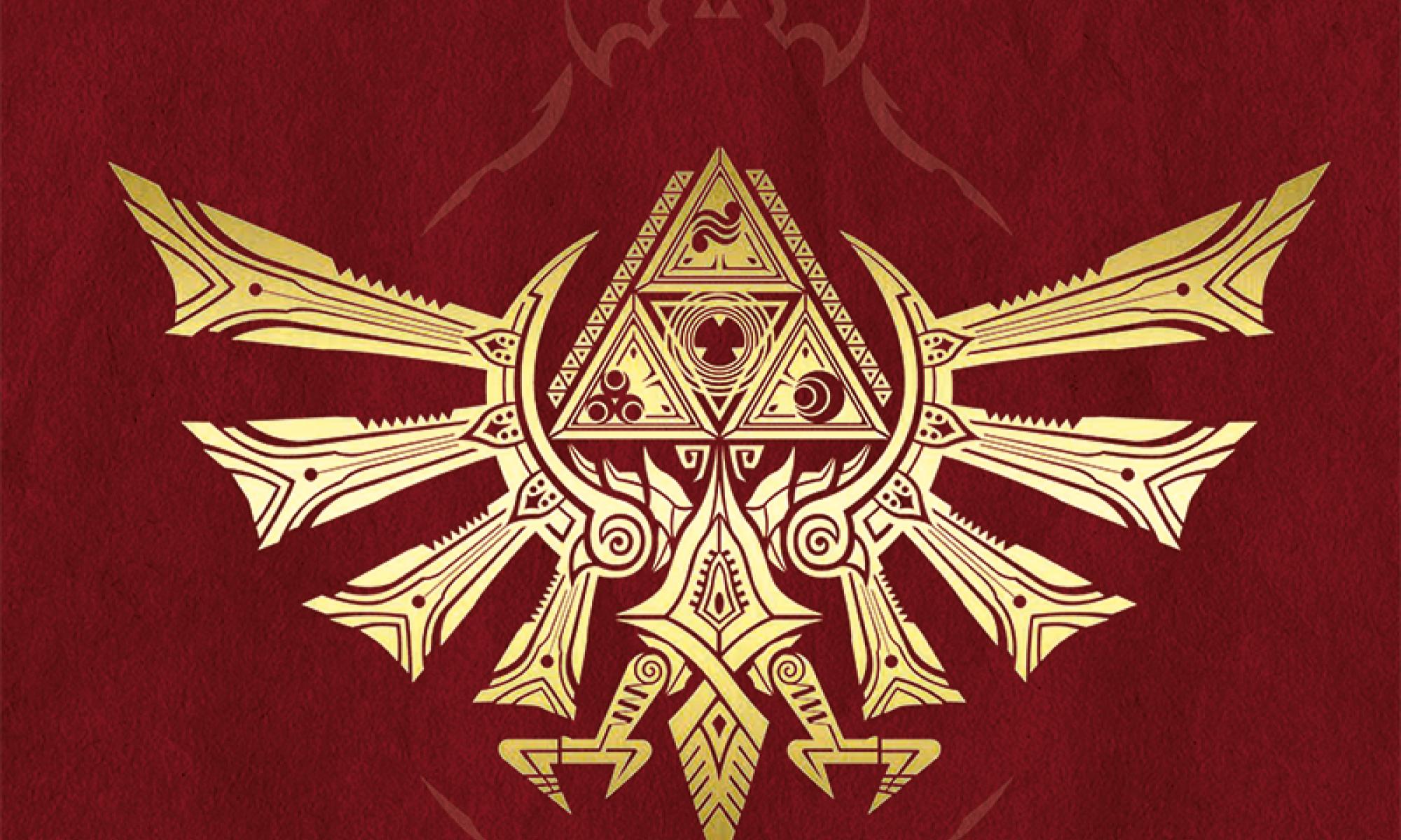 The Legend of Zelda: Art & Artifacts