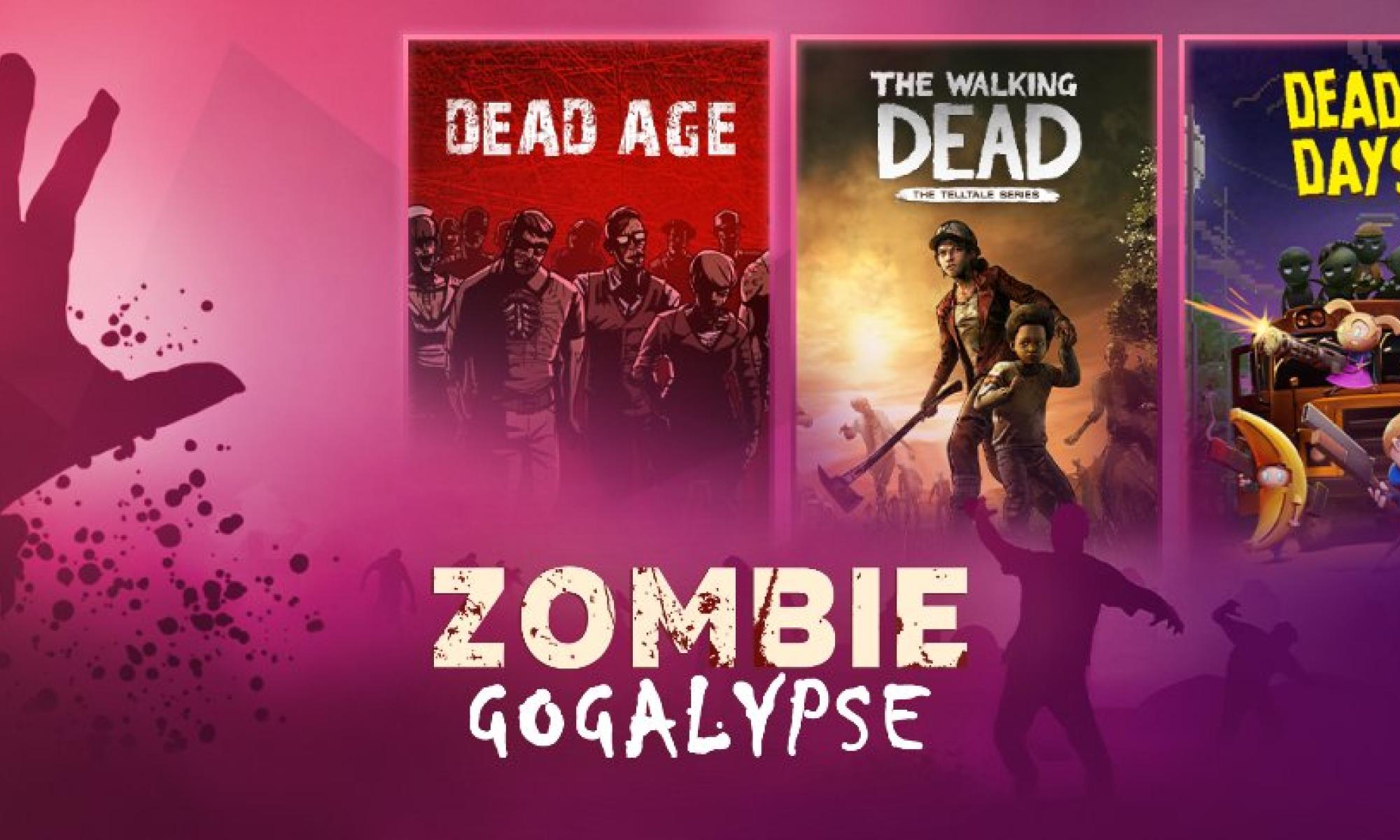 Zombie Gogalypse