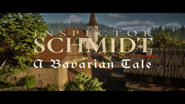 Inspector Schmidt - A Bavarian Tale nosto 