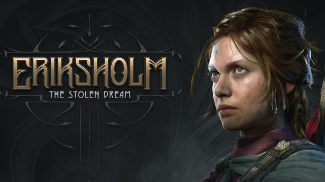 Eriksholm: The Stolen Dream header