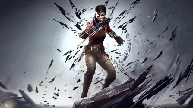 Dishonored Death of the Outsider