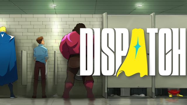 Dispatch kansi