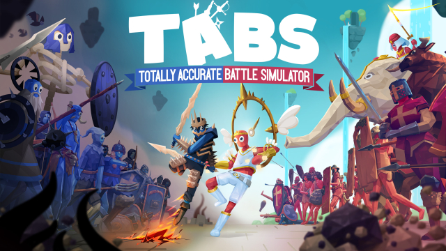 Totally Accurate Battle Simulator Header