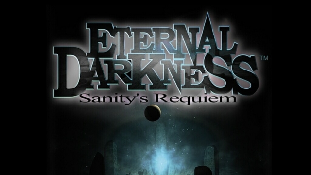 Eternal Darkness: Sanity's Requiem Eternal Darkness muokattu kansi