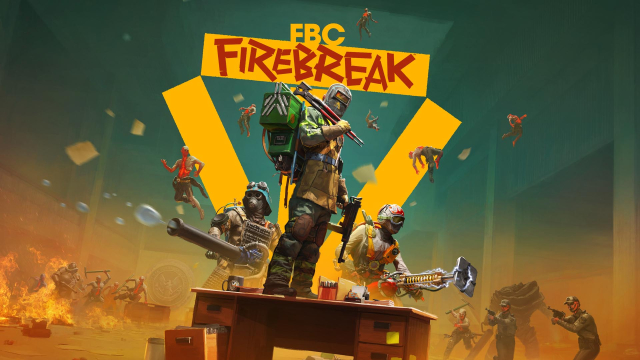 FBC: Firebreak Header