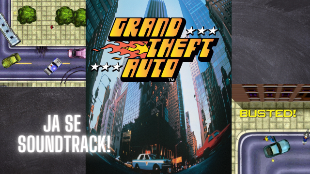 Ihkaensimmäisen Grand Theft Auton soundtrack on kovempi kuin mitä muistat, etenkin JUURI SE YKSI kappale Grand Theft Auton soundtrack nostokuva