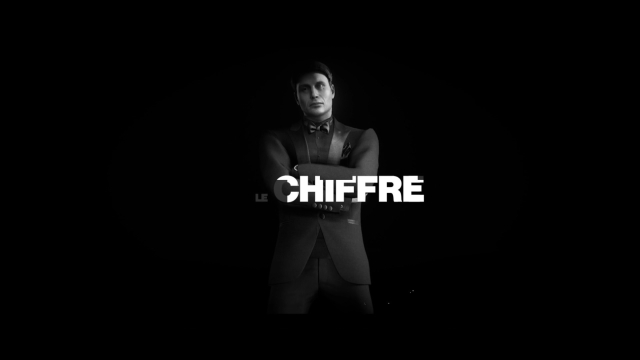 HITMAN 3 World of Assassination Le Chiffre