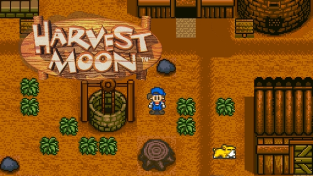 Harvest Moon – tätä sedät ja tädit pelasivat ennen Stardew Valleytä Harvest Moon SNES retromuistelo