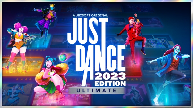 Just Dance 2023: Ultimate Edition