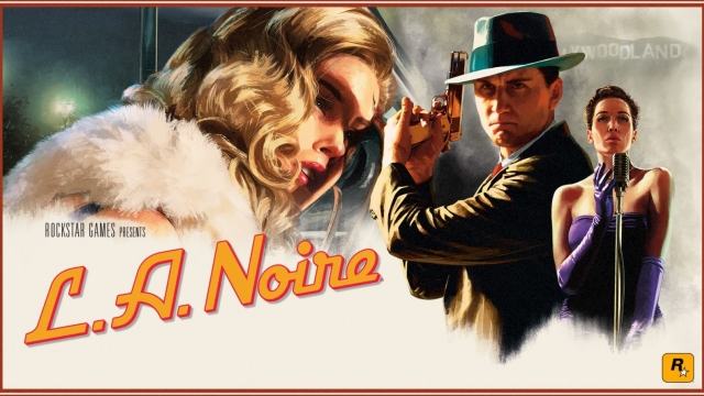 L.A. Noire banneri