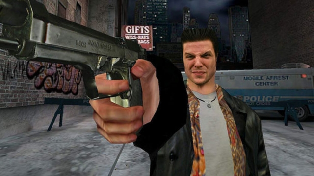 Max Payne Max Payne
