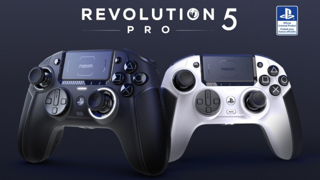 Nacon Revolution 5 Pro playstation peliohjain