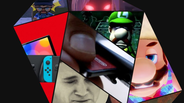 Nintendo Switch -peleistä paha maku suuhun