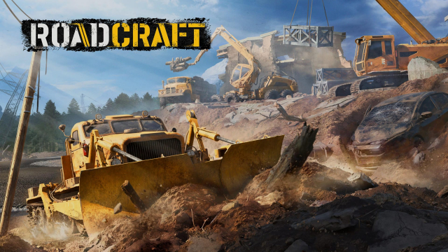 Roadcraft kansikuva