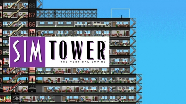 SimTower banneri