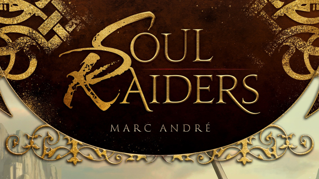 Soul Raiders Header