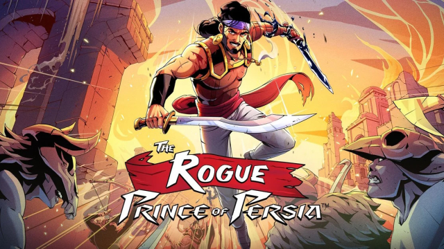 The Rogue Prince of Persia nostokuva