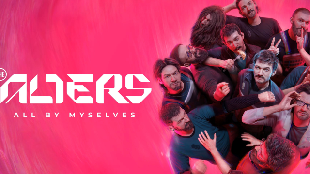 The Alters Header