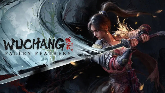 Wuchang Fallen Feathers pelin kansikuva