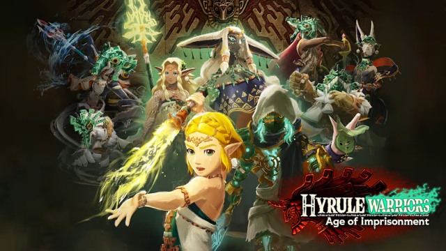 Hyrule Warriors: Age of Imprisonment nostokuva