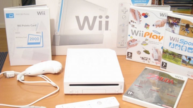 Nintendo Wii KonsoliFINin katsastuksessa