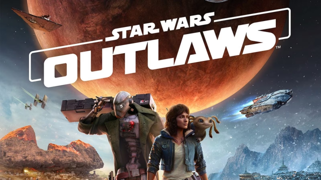 Star Wars Outlaws nosto 