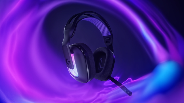 logitech g522 lightspeed pelikuulokkeet